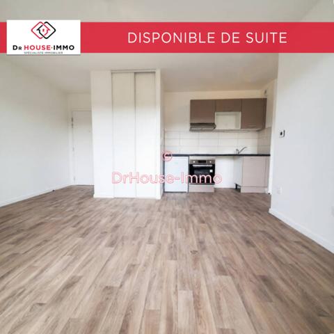 Appartement à vendre 2 pièces de 42 m²