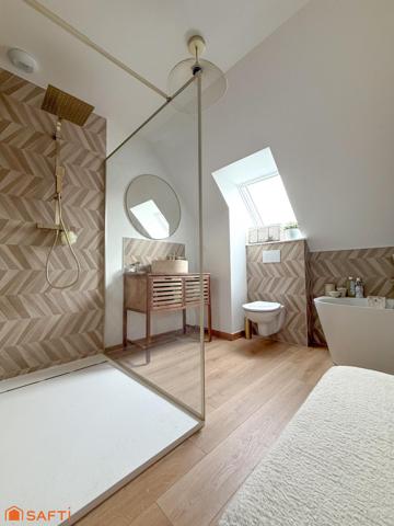 Pavillon de 2023 - autonomie de plain-pied - 132m2