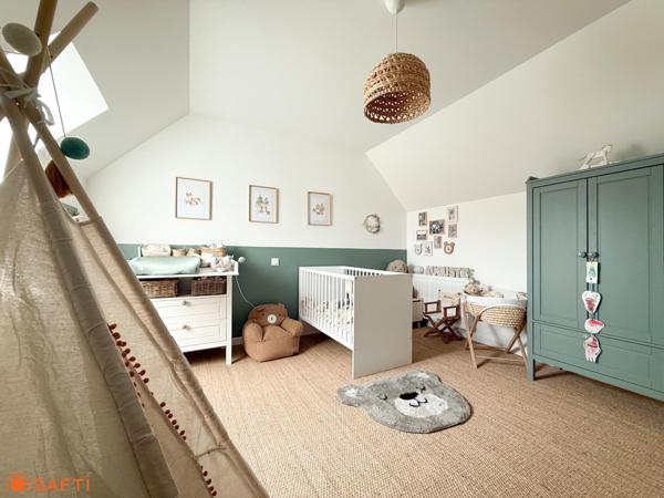 Pavillon de 2023 - autonomie de plain-pied - 132m2