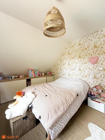 Pavillon de 2023 - autonomie de plain-pied - 132m2