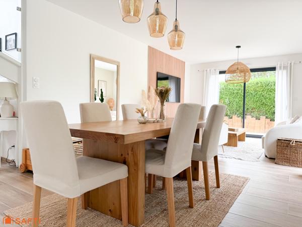 Pavillon de 2023 - autonomie de plain-pied - 132m2