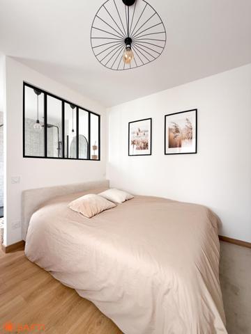 Pavillon de 2023 - autonomie de plain-pied - 132m2