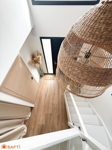 Pavillon de 2023 - autonomie de plain-pied - 132m2