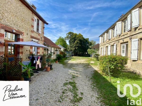 Maison à vendre 5 pièces 243 m² Saint-Parres-lès-Vaudes