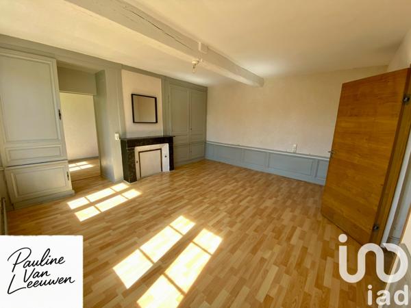 Maison à vendre 5 pièces 243 m² Saint-Parres-lès-Vaudes