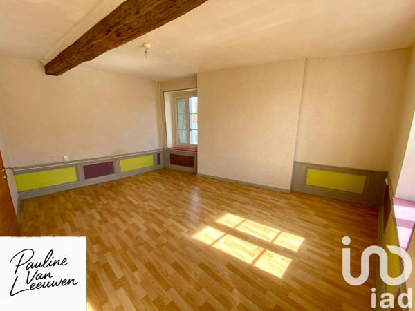 Maison à vendre 5 pièces 243 m² Saint-Parres-lès-Vaudes