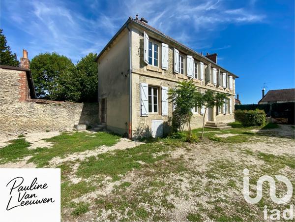 Maison à vendre 5 pièces 243 m² Saint-Parres-lès-Vaudes