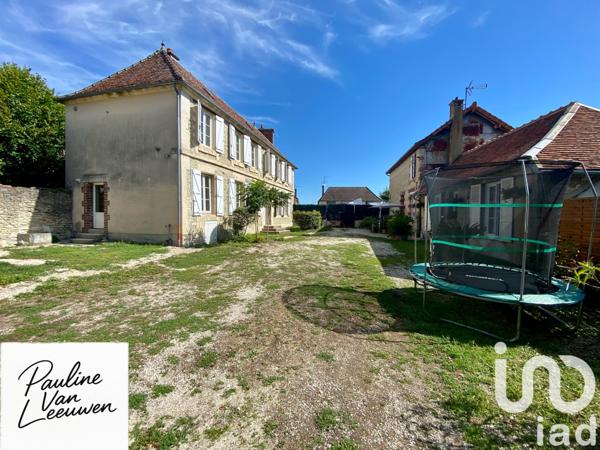 Maison à vendre 5 pièces 243 m² Saint-Parres-lès-Vaudes