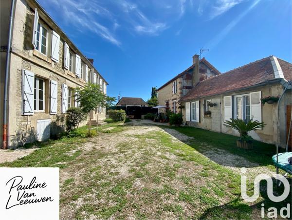 Maison à vendre 5 pièces 243 m² Saint-Parres-lès-Vaudes