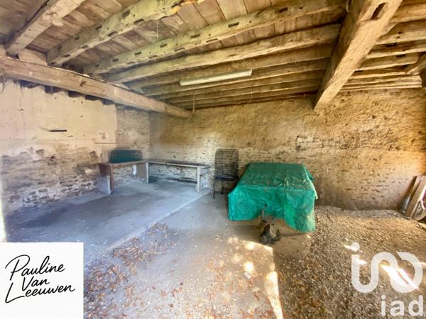 Maison à vendre 5 pièces 243 m² Saint-Parres-lès-Vaudes