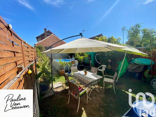 Maison à vendre 5 pièces 243 m² Saint-Parres-lès-Vaudes