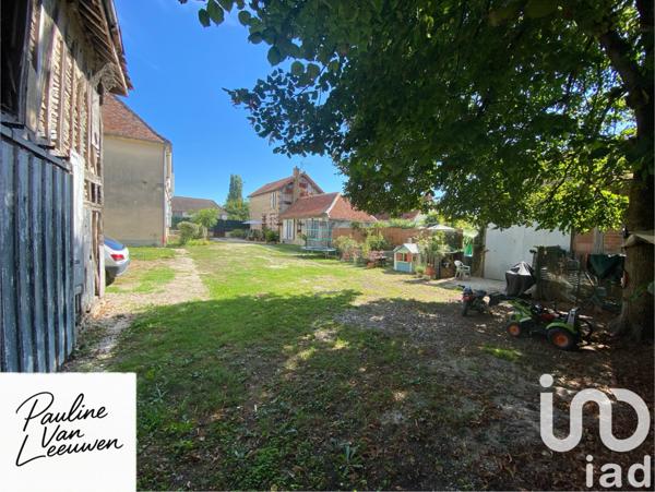 Maison à vendre 5 pièces 243 m² Saint-Parres-lès-Vaudes