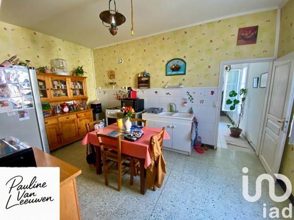 Maison à vendre 5 pièces 243 m² Saint-Parres-lès-Vaudes