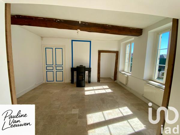 Maison à vendre 5 pièces 243 m² Saint-Parres-lès-Vaudes