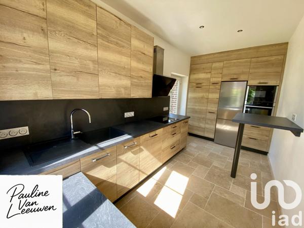 Maison à vendre 5 pièces 243 m² Saint-Parres-lès-Vaudes