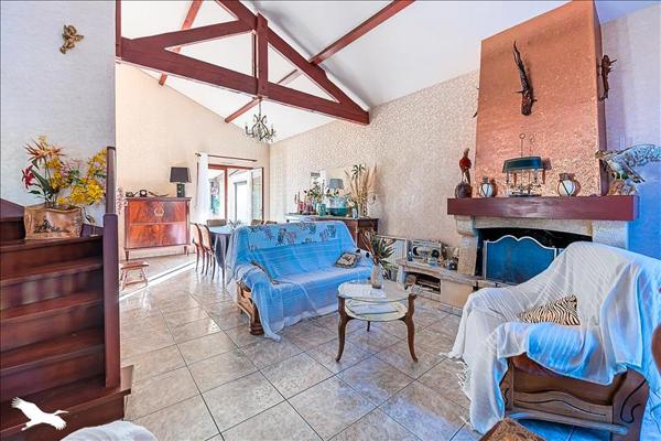 Maison à vendre |  Talence |  8 pièces | 202 m²