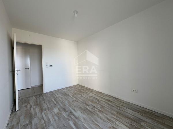 À vendre ? Appartement 3 pièces récent avec terrasse à Bezannes