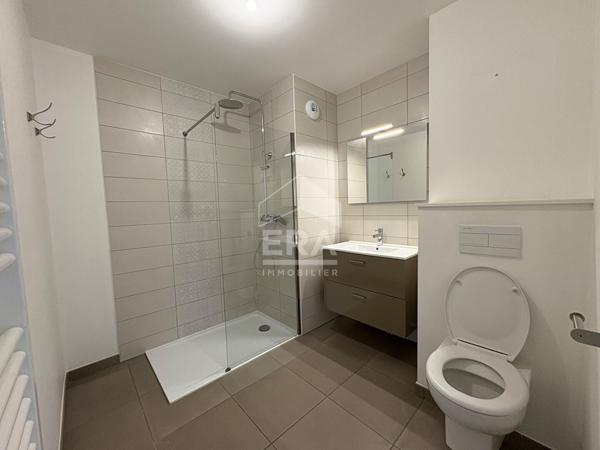 À vendre ? Appartement 3 pièces récent avec terrasse à Bezannes