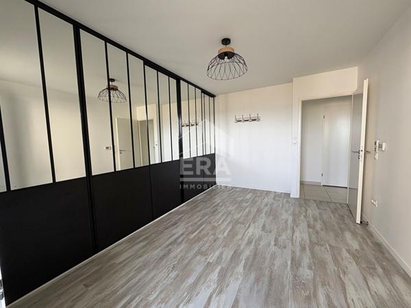 À vendre ? Appartement 3 pièces récent avec terrasse à Bezannes