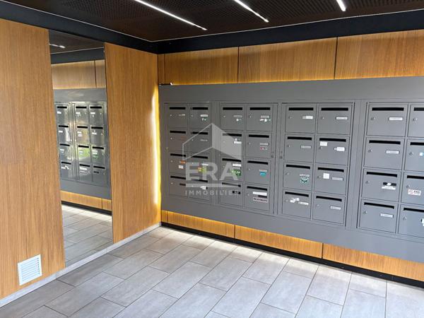 À vendre ? Appartement 3 pièces récent avec terrasse à Bezannes