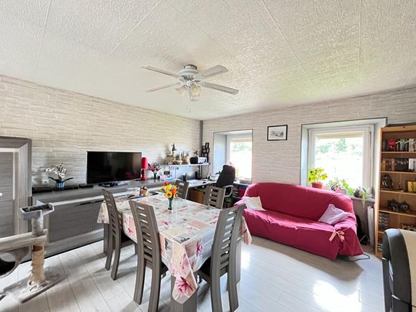 Maison - 4 pièces - 98 m²