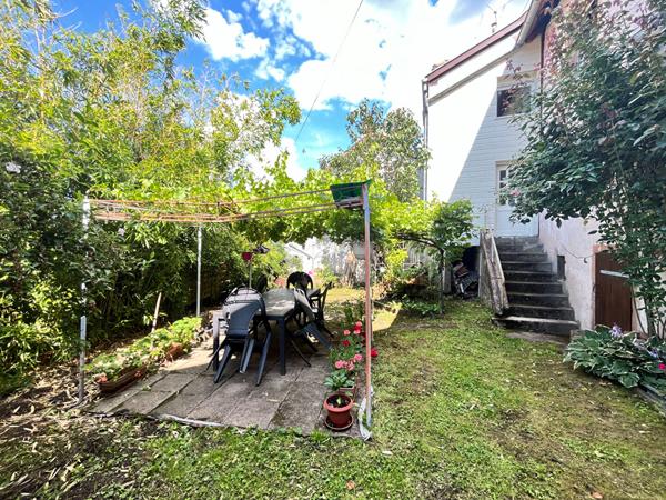 Maison - 4 pièces - 98 m²