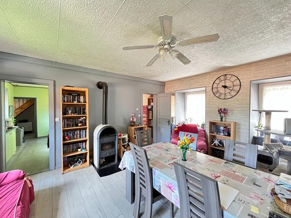 Maison - 4 pièces - 98 m²