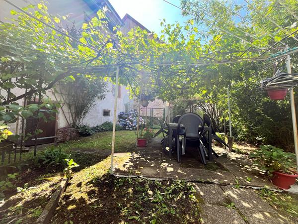 Maison - 4 pièces - 98 m²