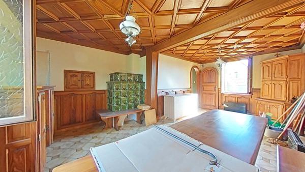 Maison - 4 pièces - 96 m²