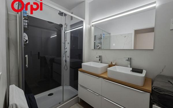 Appartement à vendre    3 pièces • 57,70 m2 Toulouse