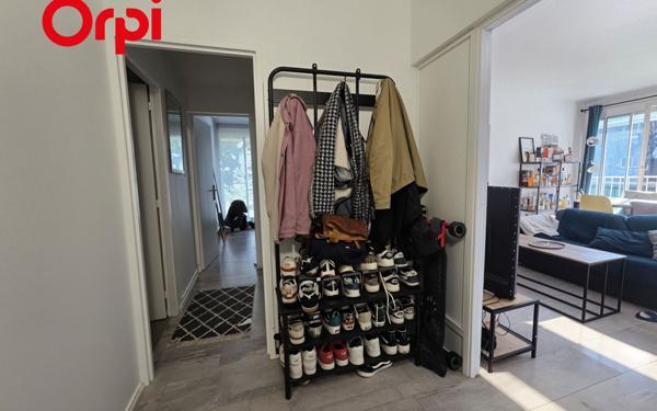 Appartement à vendre    3 pièces • 57,70 m2 Toulouse