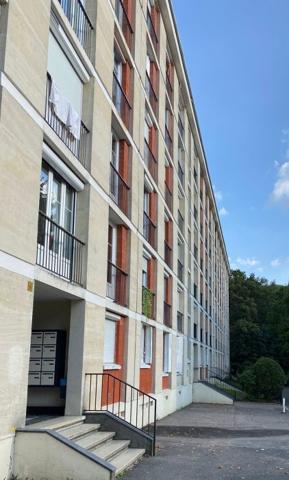 T3 Bougival Les Hauts de Bougival 58.21 m²