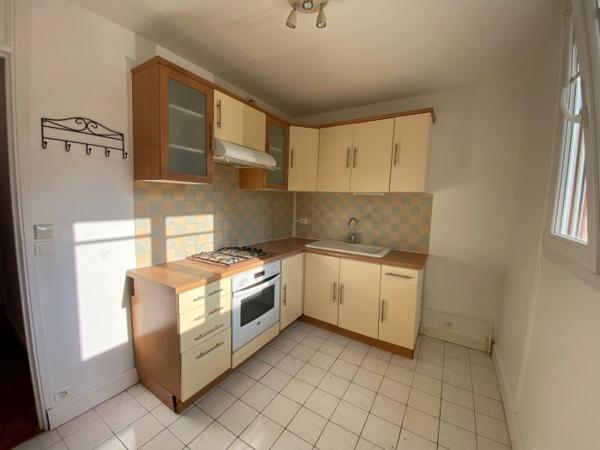 T3 Bougival Les Hauts de Bougival 58.21 m²