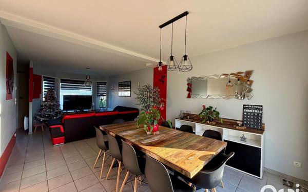 Maison à vendre    4 pièces • 90 m2 Marck