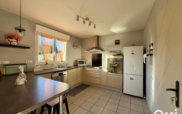 Maison à vendre    4 pièces • 90 m2 Marck