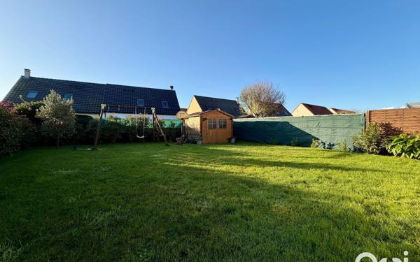 Maison à vendre    4 pièces • 90 m2 Marck