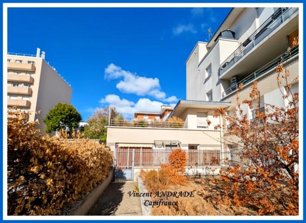 Appartement à vendre 3 pièces JUVISY SUR ORGE (91)- Terrasses de 71m²- parking