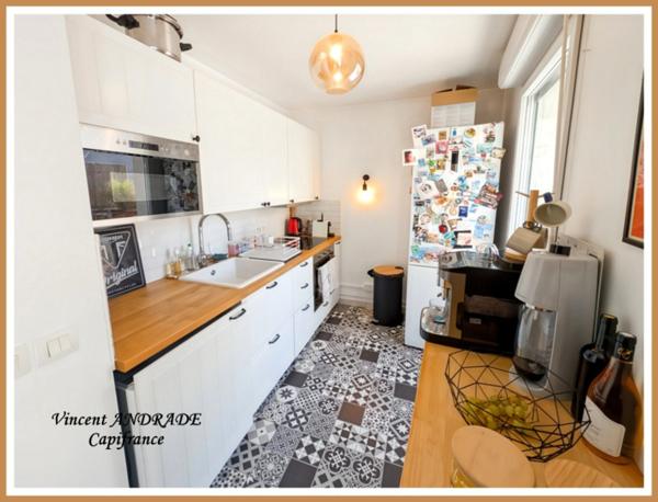 Appartement à vendre 3 pièces JUVISY SUR ORGE (91)- Terrasses de 71m²- parking