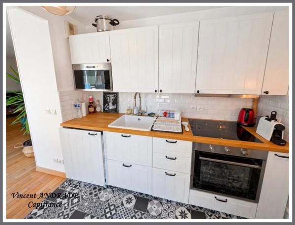 Appartement à vendre 3 pièces JUVISY SUR ORGE (91)- Terrasses de 71m²- parking