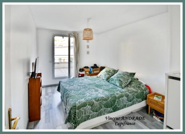 Appartement à vendre 3 pièces JUVISY SUR ORGE (91)- Terrasses de 71m²- parking