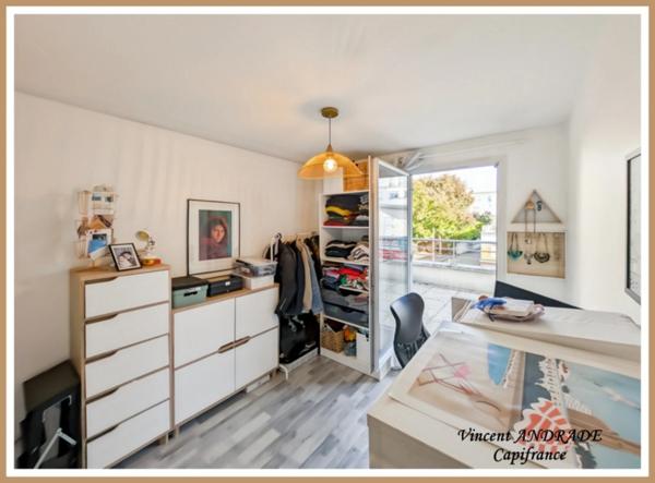 Appartement à vendre 3 pièces JUVISY SUR ORGE (91)- Terrasses de 71m²- parking