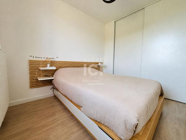 Appartement Bouaye 2 pièce(s) 41.88 m2