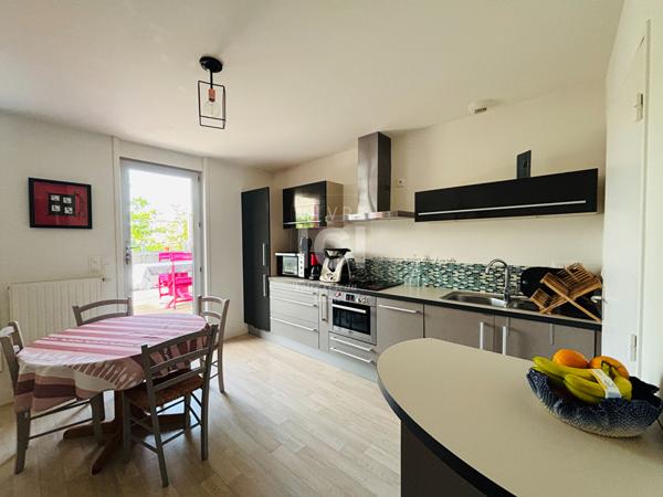 Appartement Bouaye 2 pièce(s) 41.88 m2