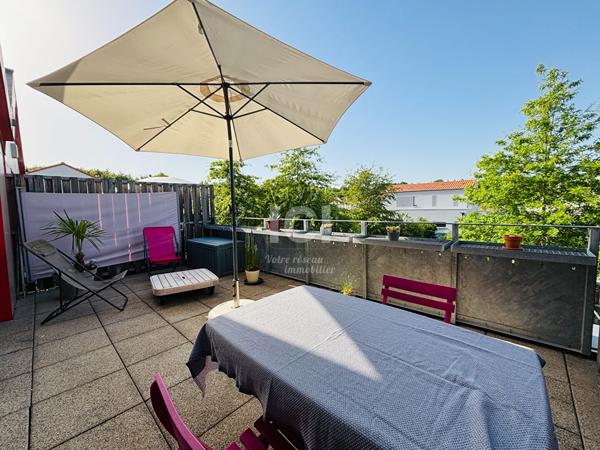 Appartement Bouaye 2 pièce(s) 41.88 m2