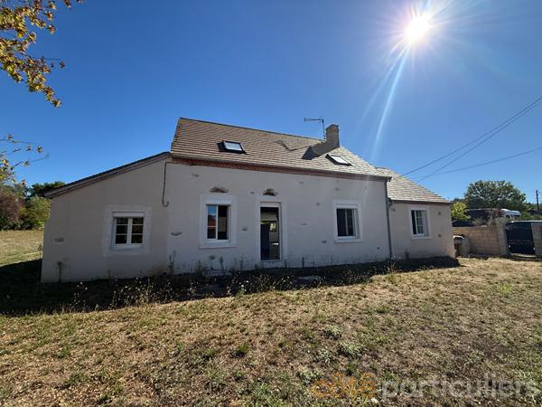 Vente
                Maison181,71 m² - 8 Pièces -
                    URCAY (3360)