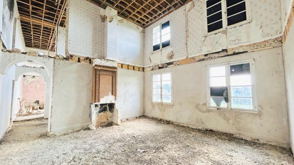 A VENDRE MAISON DE CARACTERE DE 250 M2 SUR 3800 M2 DE TERRAIN - SECTEUR BLAYE , Blaye A VENDRE MAISON DE CARACTERE DE 250 M2 SUR 3800 M2 DE TERRAIN - SECTEUR BLAYE , Blaye