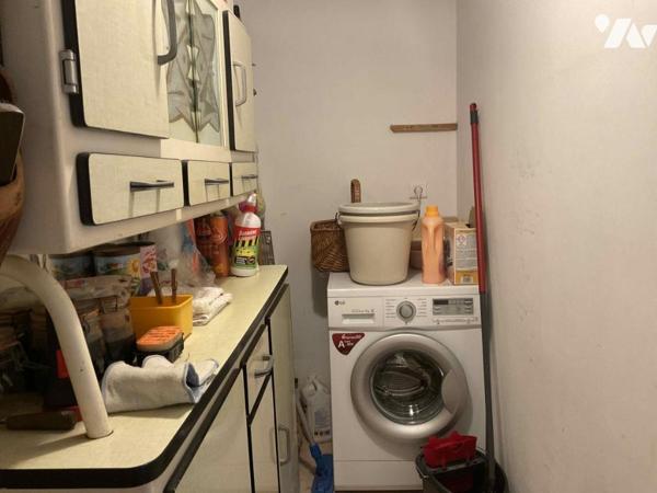 SOULLANS, maison centre bourg, 3 chambres, garage, terrain de 660m² env !