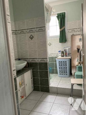 SOULLANS, maison centre bourg, 3 chambres, garage, terrain de 660m² env !