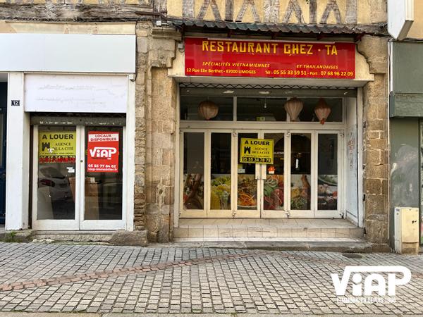 Local commercial Limoges 370 m2 , Limoges Local commercial Limoges 370 m2 , Limoges