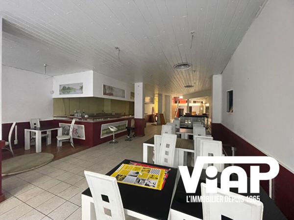 Local commercial Limoges 370 m2 , Limoges Local commercial Limoges 370 m2 , Limoges